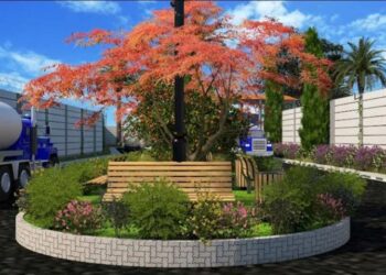 Guwahati’s leading Landscaping Studios turn outdoors into works of art