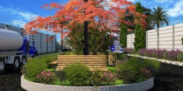 Guwahati’s leading Landscaping Studios turn outdoors into works of art