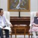 Mizoram CM briefs PM on Myanmar border conflict, seeks Central support for key projects