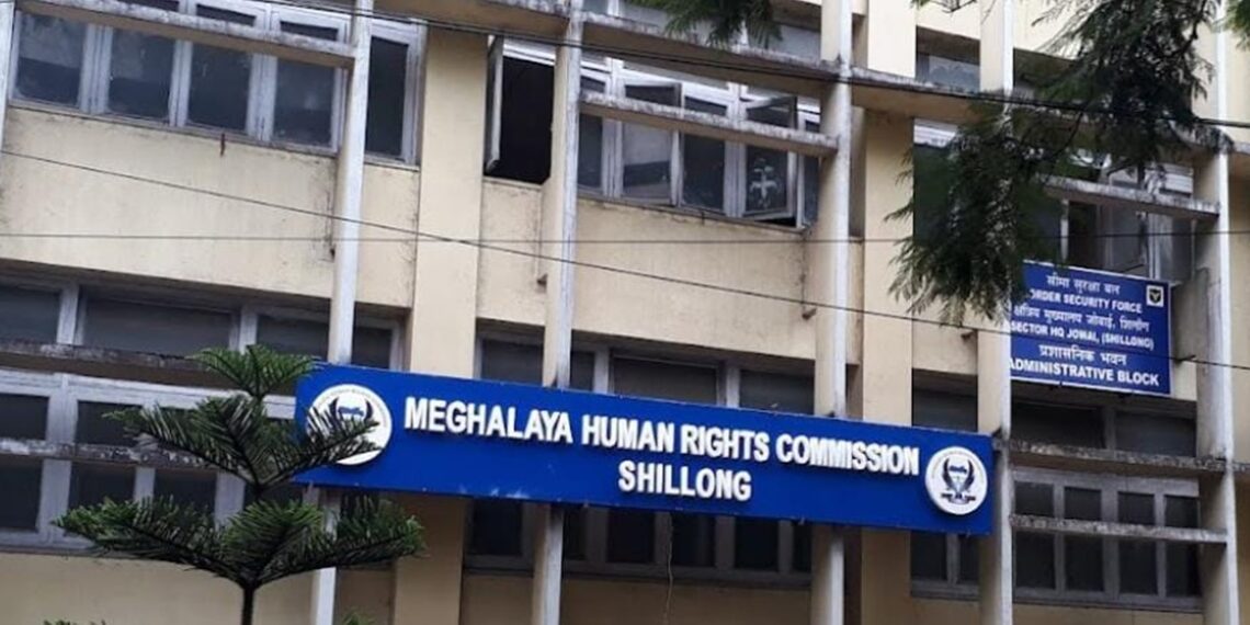 Rights panel issue notice to Meghalaya Police for alleged disrespect in handling of woman’s remains