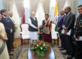 India, Trinidad & Tobago sign six pacts to enhance bilateral ties