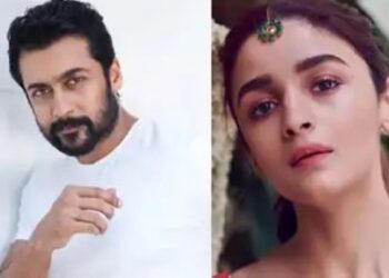 Actor Vishnu Manchu reveals dream cast for his Ramayana; Alia Bhatt as Sita & Suriya stars as Lord Rama