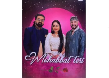 Assam’s Sohini Dey ascends Bollywood’s musical firmament with stellar ghazal debut alongside legend Hariharan