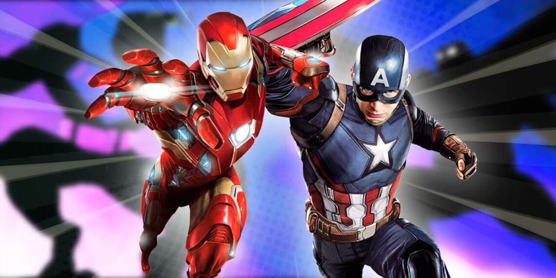 Next-Gen Avengers: Marvel to introduce new Iron Man and Captain America