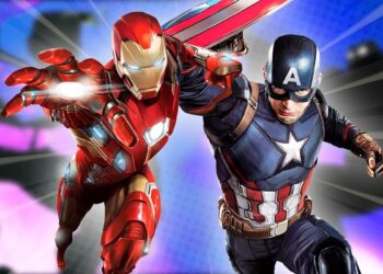 Next-Gen Avengers: Marvel to introduce new Iron Man and Captain America
