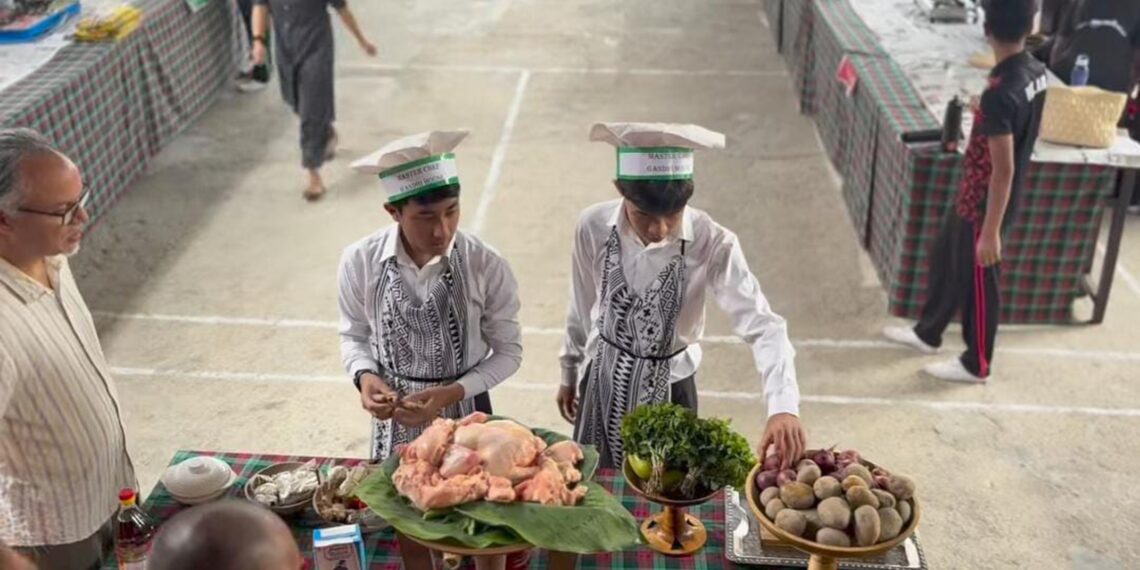 (kcsecondaryschool/Instagram)