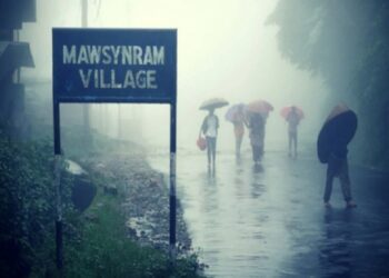 World’s first ‘rain museum’ to come up in Meghalaya’s Mawsynram