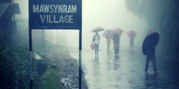 World’s first ‘rain museum’ to come up in Meghalaya’s Mawsynram