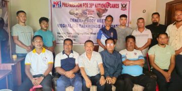 Meghalaya Taekwondo Association gears up for 39th National Games