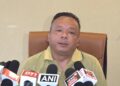 Meghalaya Hawkers’ Association slams Paul Lyngdoh’s remarks, warns of legal action