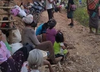 The Myanmar refugees in Mizoram (X)