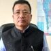 K Beichhua takes over as new Mizoram BJP chief
