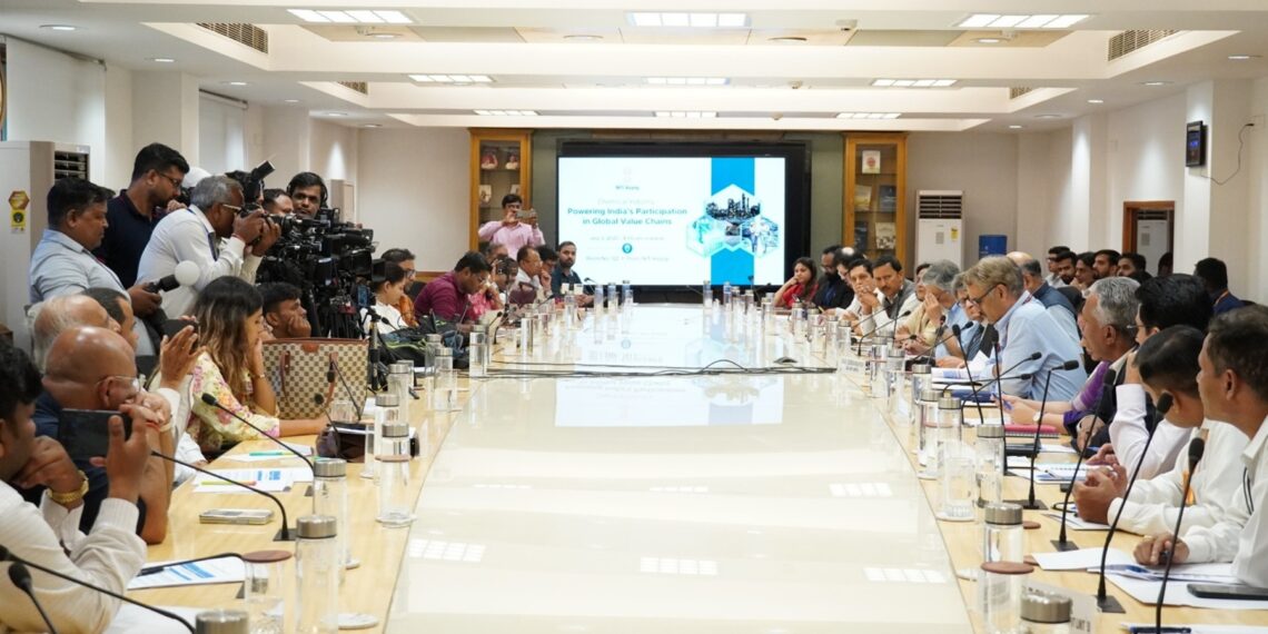 India’s chemical sector could hit $1 trillion by 2040, generate 7 lakh jobs by 2030: NITI Aayog