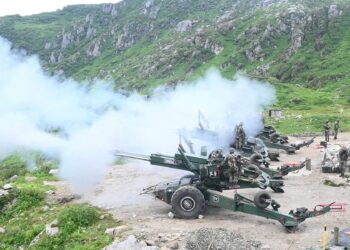 Indian Army showcases next-gen warfare capabilities in high-altitude exercise in Sikkim
