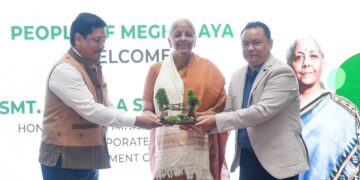 Sitharaman backs UNESCO bid for Meghalaya’s living root bridges