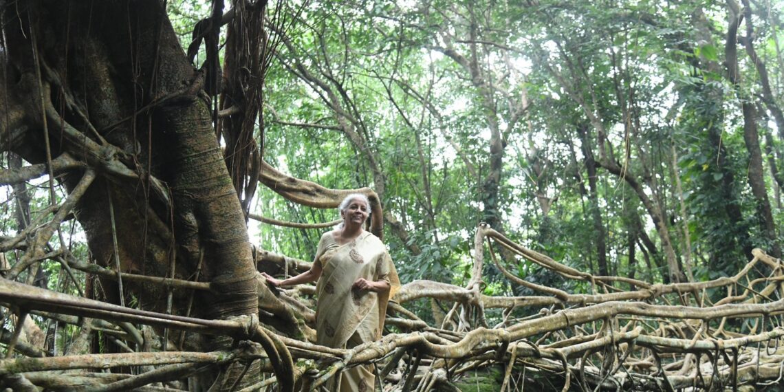 Modi, Sitharaman hail Meghalaya as model for self-reliant India