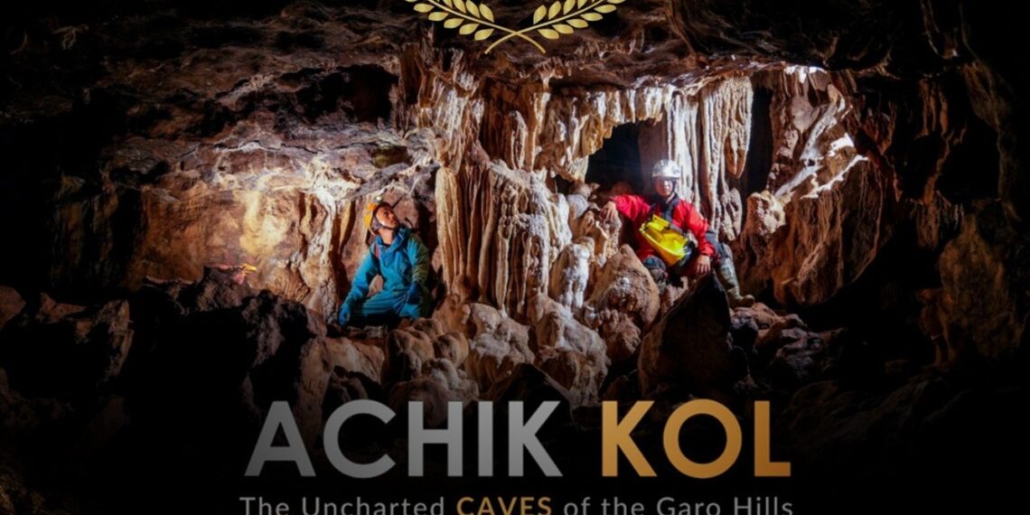 Meghalaya documentary ‘Achik Kol’ wins big at International Speleology Congress in Brazil