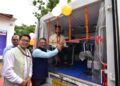 Passport Seva mobile van flagged off in Guwahati to boost access in remote Northeast