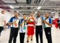 World Boxing Cup: Minakshi, Pooja Rani secure semifinal spots, assure India 2 medals