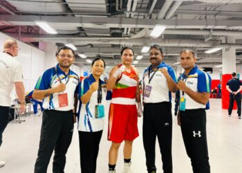 World Boxing Cup: Minakshi, Pooja Rani secure semifinal spots, assure India 2 medals