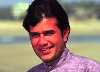 Rajesh Khanna’s success stories were associated with “no-nonsense” directors of Bollywood