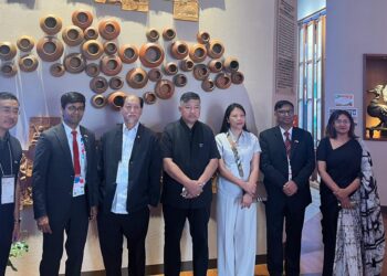 Nagaland showcases investment, tourism potential at World Expo 2025 in Japan