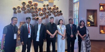 Nagaland showcases investment, tourism potential at World Expo 2025 in Japan