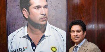 Sachin Tendulkar immortalised at Lord’s with museum portrait