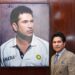 Sachin Tendulkar immortalised at Lord’s with museum portrait