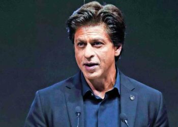 Did SRK fake injury for publicity?