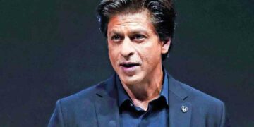 Did SRK fake injury for publicity?