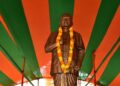 Assam unveils tallest statue of freedom fighter Shyama Prasad Mookerjee in Kokrajhar