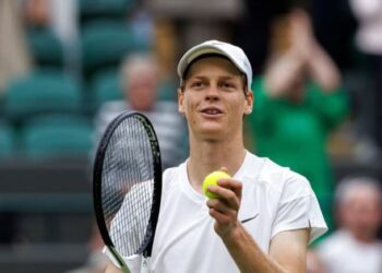 Sinner becomes first Italian man to win Wimbledon, defeats Alcaraz in final