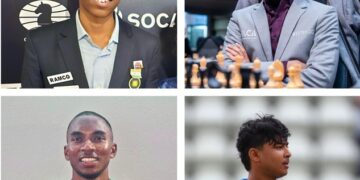 Looking ahead: Four young stars making waves