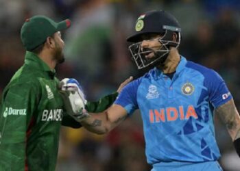 BCCI set to postpone Bangladesh tour for white-ball series due to political tensions