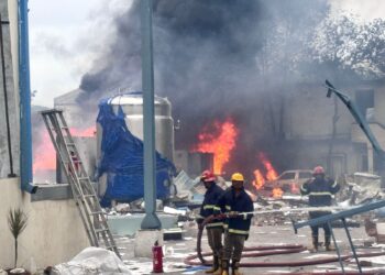 The death toll from the explosion at Sigachi Pharma Industries in Telangana’s Sangareddy district has risen to 36 (X)