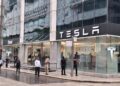 Tesla arrives in India, opens Mumbai experience centre