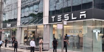 Tesla arrives in India, opens Mumbai experience centre