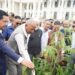 Tree plantation at Meghalaya Assembly highlights climate commitment
