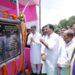 Tripura CM lays foundation stone for Rs 97.7-crore Shakti Peethas Park