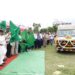 Tripura CM launches vehicle tracking system, flags off new ambulances