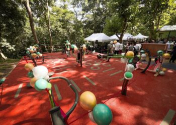 Meghalaya: Tura gets outdoor gyms, botanical garden revamp, sports upgrades