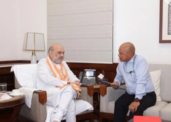 Meghalaya MP renews ILP demand amid concerns over influx from Assam