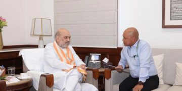 Meghalaya MP renews ILP demand amid concerns over influx from Assam