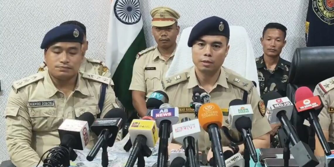 Arunachal Police bust luxury car theft racket; 57 vehicles worth Rs 30 crore recovered