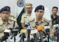 Arunachal Police bust luxury car theft racket; 57 vehicles worth Rs 30 crore recovered