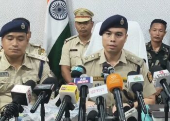 Arunachal Police bust luxury car theft racket; 57 vehicles worth Rs 30 crore recovered