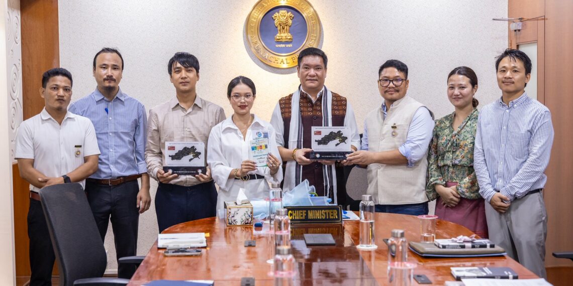 YMCR urges Arunachal Pradesh government to introduce river protection law