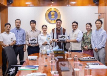 YMCR urges Arunachal Pradesh government to introduce river protection law