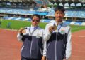 Arunachal Pradesh’s Tingong Wangpan strikes double gold at 7th International Para Athletics C’ship